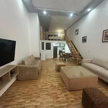 One Bedroom Fully Equipped Appartement