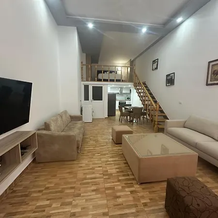 One Bedroom Fully Equipped Apartment