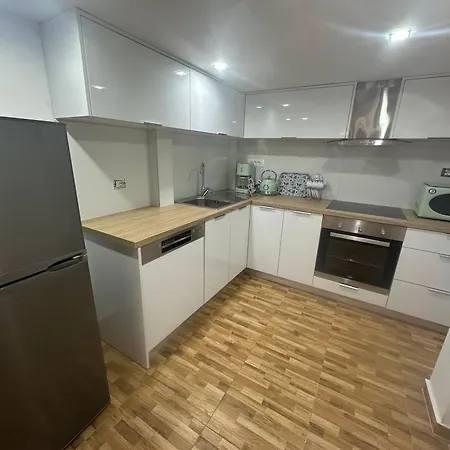 Apartment One Bedroom Fully Equipped