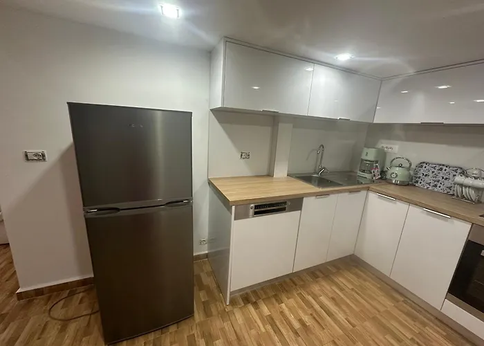 One Bedroom Fully Equipped Appartement *