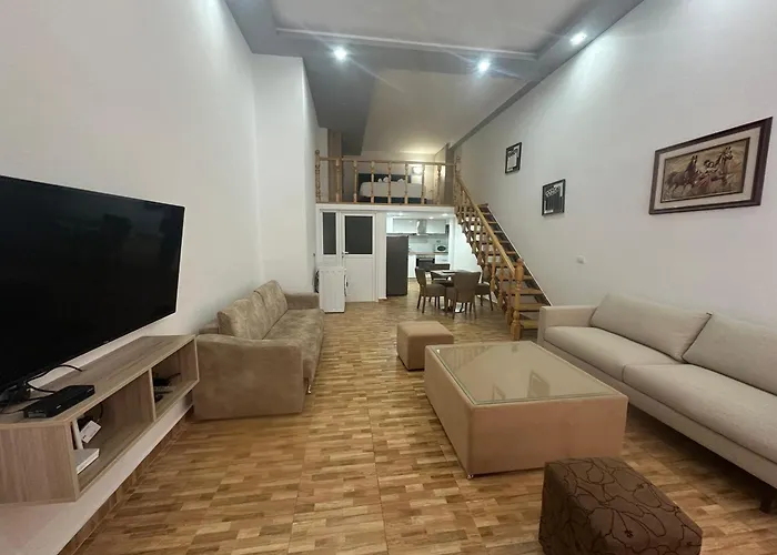 One Bedroom Fully Equipped Appartement