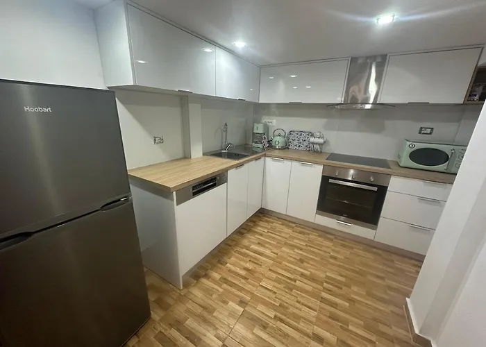 Appartement One Bedroom Fully Equipped