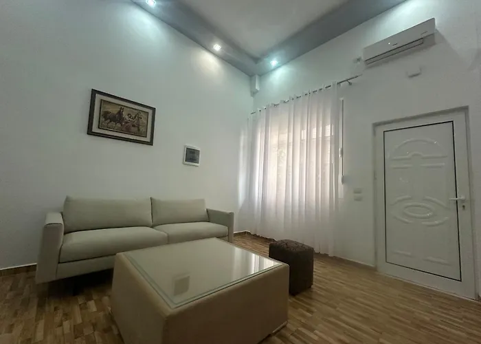 Appartement One Bedroom Fully Equipped Saranda