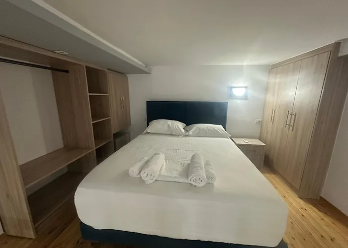 One Bedroom Fully Equipped *