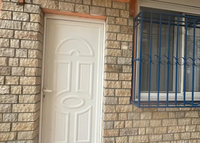 One Bedroom Fully Equipped Appartement *